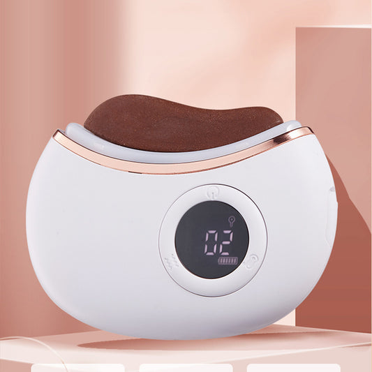 Electronic Guasha Face massager