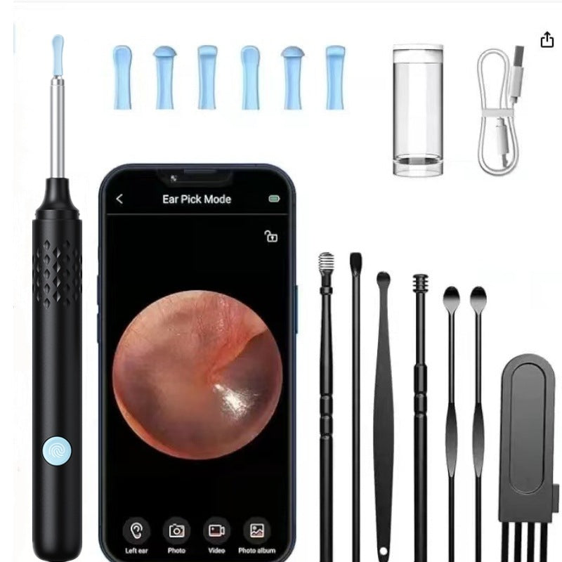 Ear picking endoscope HD ear scoop